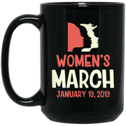 Women’s March January 19 2019