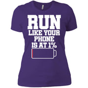 Marathon, Running, Endurance Women T-Shirt