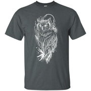 Great Horned Owl Men T-shirt