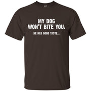 Dog Funny Sayings Men T-shirt