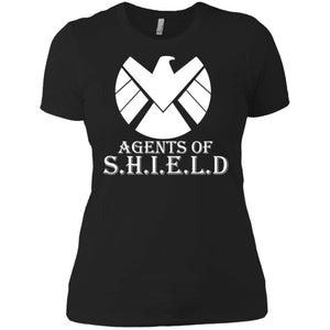 Agents Of Shield, Marvel Avengers Women T-Shirt