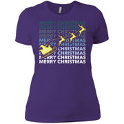 Christmas Carols, Santa Claus Women T-Shirt