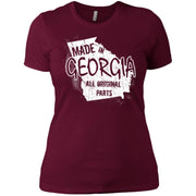 Georgia – Made In Georgia Women T-Shirt