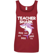 Teacher Shark Doo Doo Doo Women T-Shirt