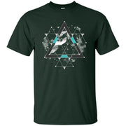 Time Space Men T-shirt