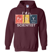 Chemistry Joke Sodium And Neon 2 Men T-shirt