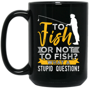 To Fish Or Not To Fish, Fisherman