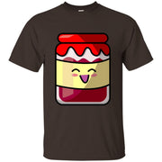 Happy Kawaii Jam Pot Men T-shirt