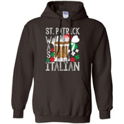 St. Patrick Was Italian Funny St. Patrick’s Day Men T-shirt