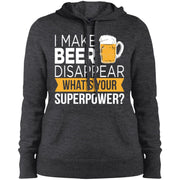 I Make Beer Disappear Women T-Shirt