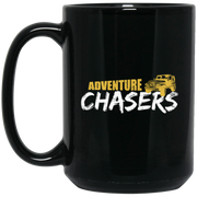 Adventure Chasers Overlanding Expedition Coffee Mug, Tea Mug