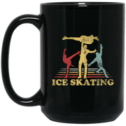 Ice Skating Coffee Mug, Tea Mug