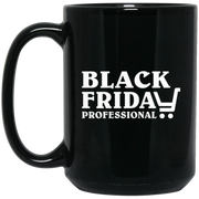 Black Friday Professional Coffee Mug, Tea Mug