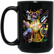 Thanos The Infinity Gauntlet Coffee Mug, Tea Mug