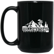 Yellowstone National Park Coffee Mug, Tea Mug