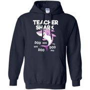 Teacher Shark Doo Doo Doo Men T-shirt