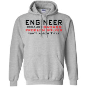 Engineer Men T-shirt