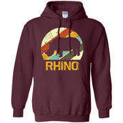 Rhino Vintage, South Africa Men T-shirt
