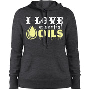 I Love Essential Oil Women T-Shirt