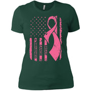 Cancer Awareness Shirt Women T-Shirt