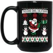Thousand Oaks California Coffee Mug, Tea Mug