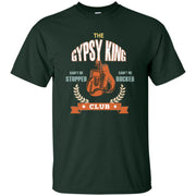 Vintage BOXING TEE – THE GYPSY BOXING Men T-shirt