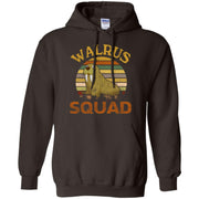 WALRUS Squad T-Shirt Cool Animal Men T-shirt