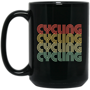 Cycling Vintage Coffee Mug, Tea Mug