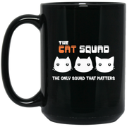 The Cat Squad, Cat Lovers