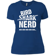 Bird Nerd, Baby Shark Doo Women T-Shirt