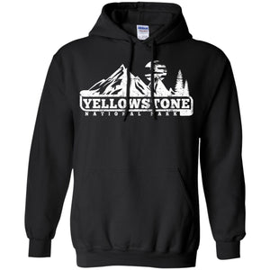 Yellowstone National Park Men T-shirt