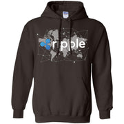 Ripple XRP Logo Crypto Trader Men T-shirt