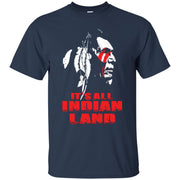 Native American It s All Indian Land Men T-shirt