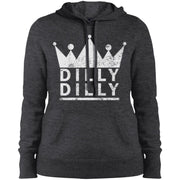 Dilly Dilly Beer Medieval Distressed Women T-Shirt