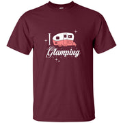 I Love Glamping Men T-shirt