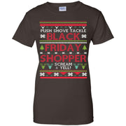 Ugly Black Friday Apparel Women T-Shirt