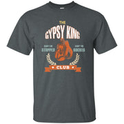 Vintage BOXING TEE – THE GYPSY BOXING Men T-shirt
