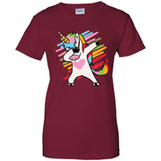 Dabbing Unicorn And Unicorn Dab Women T-Shirt