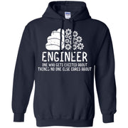Engineer Brain, Amazing Engineer Men T-shirt
