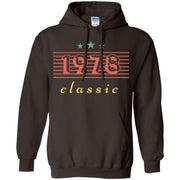 1978 Classic 40 th Birthday Men T-shirt