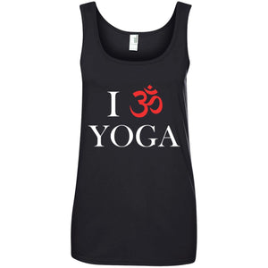 Yoga – I Love Yoga Women T-Shirt
