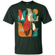 Them Birds Men T-shirt