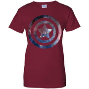 Space Captain, Marvel Fans Women T-Shirt