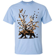 Bear Forest Men T-shirt