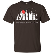 Wild, Wanderlust, Wild Nature Men T-shirt