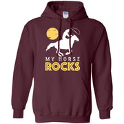 My Horse Rocks Men T-shirt