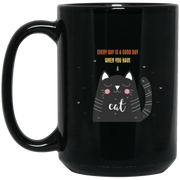 Cat Lovers Coffee Mug, Tea Mug