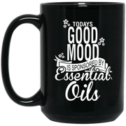 Today Good Mood Is Sponsored By Essential Oils