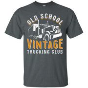 Old School, Vintage Trucking Club Men T-shirt