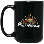 Malt Whiskey T shirt Coffee Mug, Tea Mug